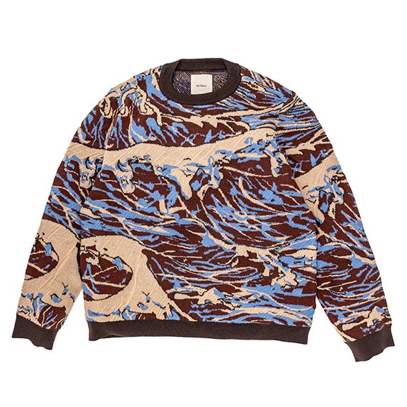 【定価72600円】Kota Gushiken/コウタグシケン hokusai wave expanded by ai-ホクサイウェイブエクスパンデッド-Kota