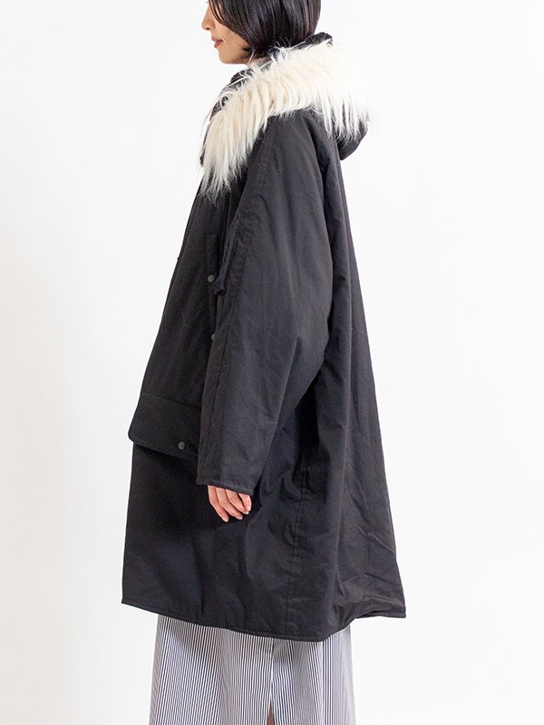 Solotex Twill Flight Coat ソロテックスツウィルフライトコート