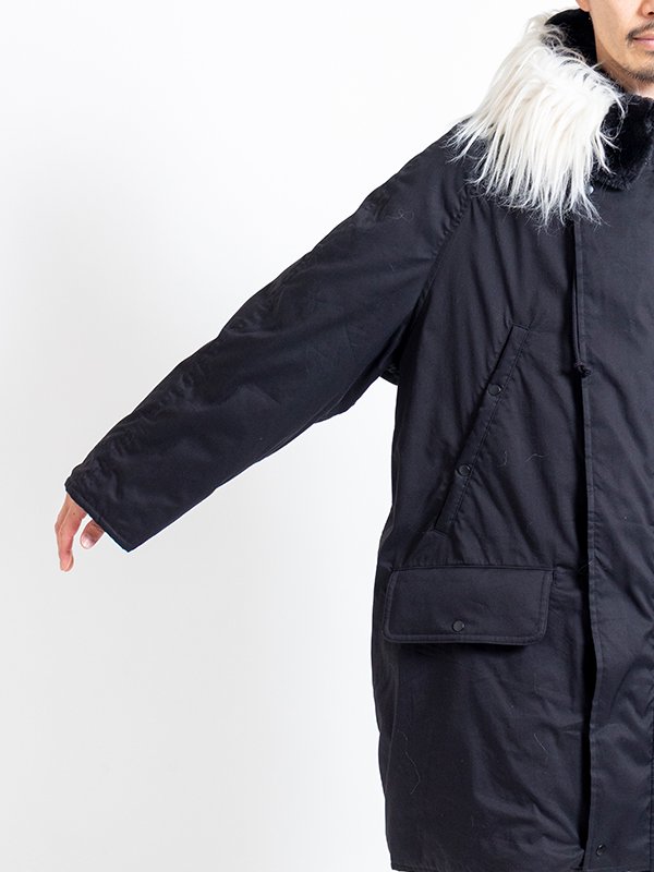 Solotex Twill Flight Coat ソロテックスツウィルフライトコート