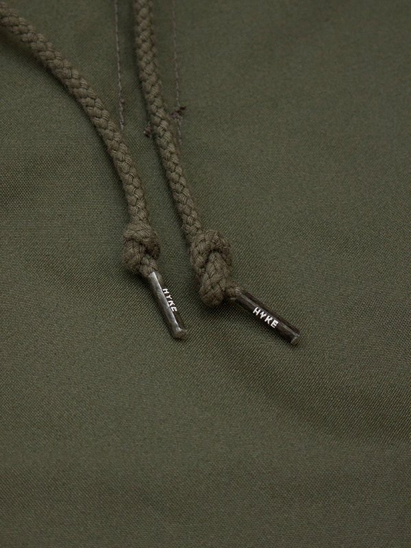 N/C TYPE M-65 FIELD COAT-NCタイプM65フィールドコート-HYKE