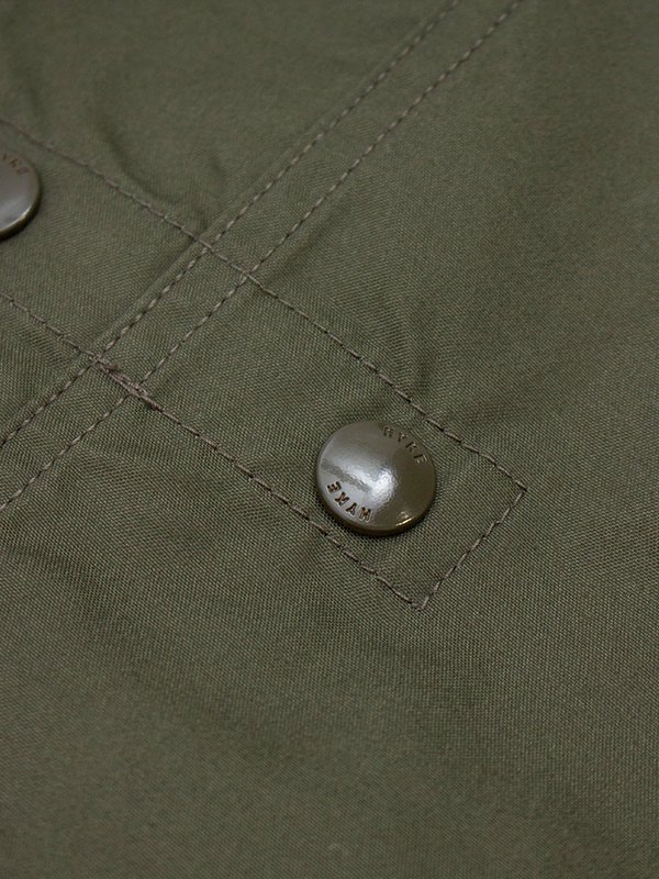 N/C TYPE M-65 FIELD COAT-NCタイプM65フィールドコート-HYKE