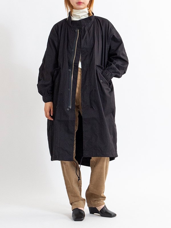 N/C TYPE M-65 FIELD COAT-NCタイプM65フィールドコート-HYKE（ハイク）通販| st company