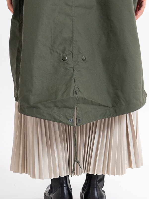 N/C TYPE M-65 FIELD COAT-NCタイプM65フィールドコート-HYKE