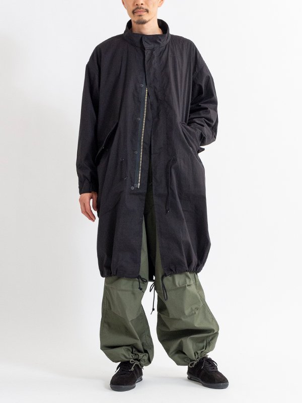 N/C TYPE M-65 FIELD COAT-NCタイプM65フィールドコート-HYKE（ハイク）通販| st company