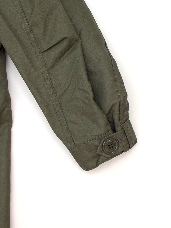 N/C TYPE M-65 FIELD COAT-NCタイプM65フィールドコート-HYKE