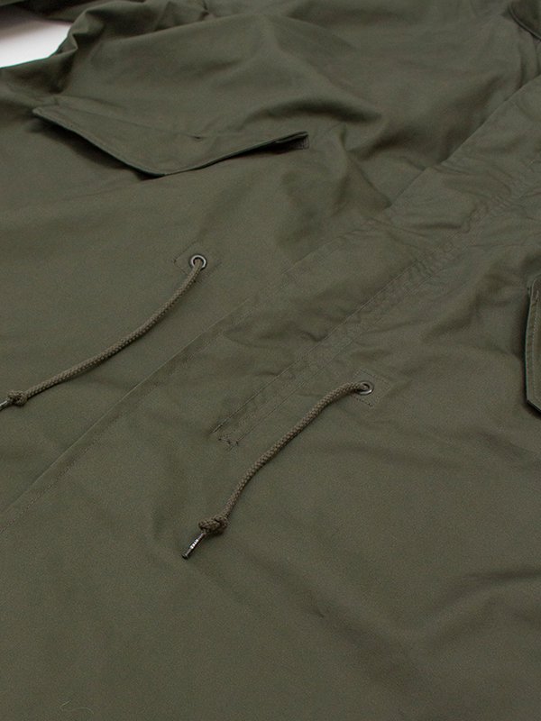 N/C TYPE M-65 FIELD COAT-NCタイプM65フィールドコート-HYKE