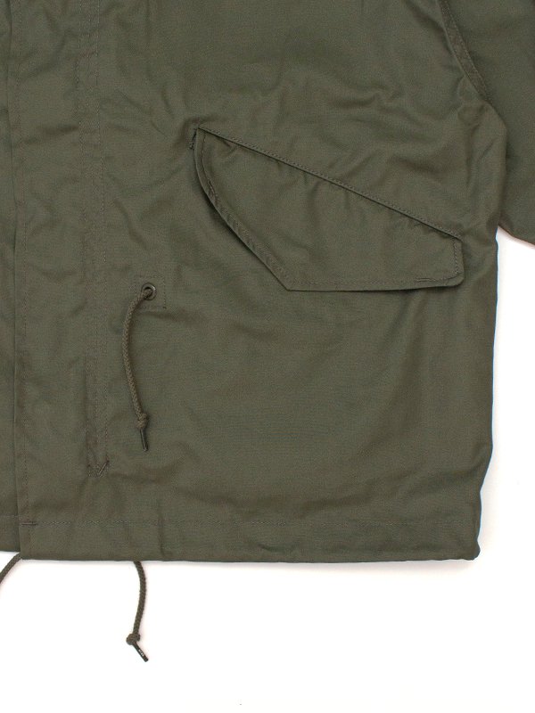 N/C TYPE M-65 FIELD JACKET-NCタイプM65フィールドジャケット N/C TYPE M-65 FIELD JACKET-NCタイプM65フィールドジャケット