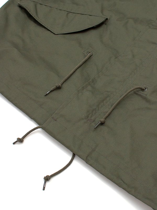 N/C TYPE M-65 FIELD JACKET-NCタイプM65フィールドジャケット N/C TYPE M-65 FIELD JACKET-NCタイプM65フィールドジャケット