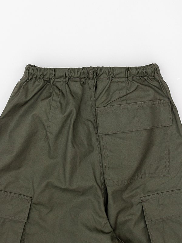 N/C TYPE M-51 SHELL PANTS-M-51タイプシェルパンツ-HYKE N/C TYPE M-51 SHELL PANTS-M-51タイプシェルパンツ-HYKE