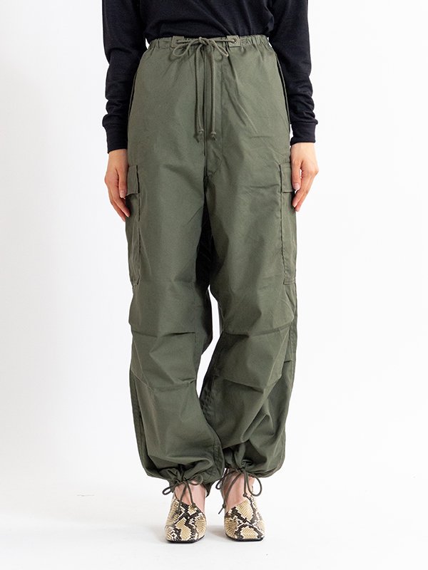 N/C TYPE M-51 SHELL PANTS-M-51タイプシェルパンツ-HYKE（ハイク）通販| st company