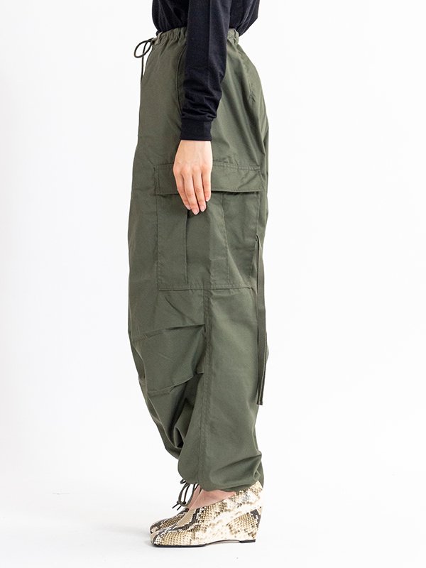 N/C TYPE M-51 SHELL PANTS-M-51タイプシェルパンツ-HYKE（ハイク）通販| st company