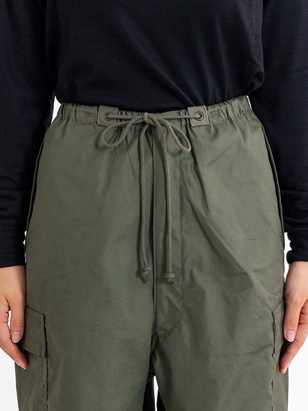 N/C TYPE M-51 SHELL PANTS-M-51タイプシェルパンツ-HYKE（ハイク）通販| st company