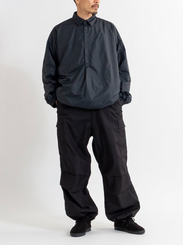 N/C TYPE M-51 SHELL PANTS-M-51タイプシェルパンツ-HYKE（ハイク）通販| st company