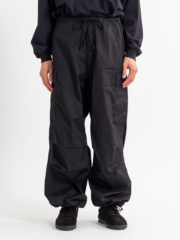 N/C TYPE M-51 SHELL PANTS-M-51タイプシェルパンツ-HYKE（ハイク）通販| st company