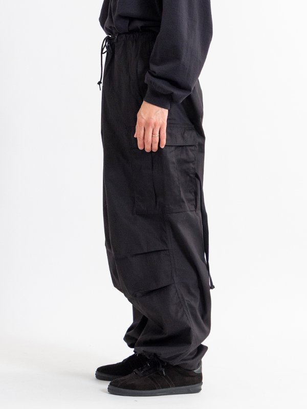 N/C TYPE M-51 SHELL PANTS-M-51タイプシェルパンツ-HYKE（ハイク）通販| st company