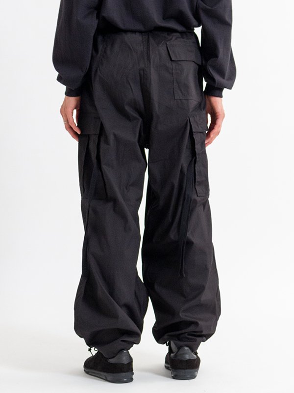 N/C TYPE M-51 SHELL PANTS-M-51タイプシェルパンツ-HYKE（ハイク）通販| st company