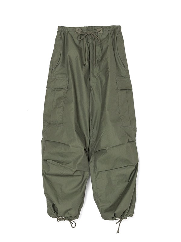 N/C TYPE M-51 SHELL PANTS-M-51タイプシェルパンツ-HYKE（ハイク）通販| st company