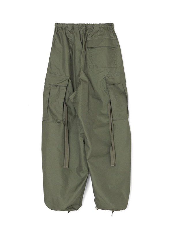 N/C TYPE M-51 SHELL PANTS-M-51タイプシェルパンツ-HYKE（ハイク）通販| st company