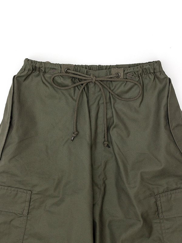 N/C TYPE M-51 SHELL PANTS-M-51タイプシェルパンツ-HYKE