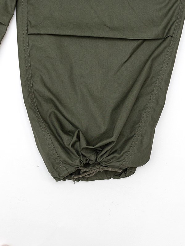 N/C TYPE M-51 SHELL PANTS-M-51タイプシェルパンツ-HYKE