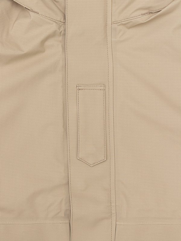 PERTEX SHELL JACKET-パーテックスシェルジャケット-HYKE PERTEX SHELL JACKET-パーテックスシェルジャケット-HYKE