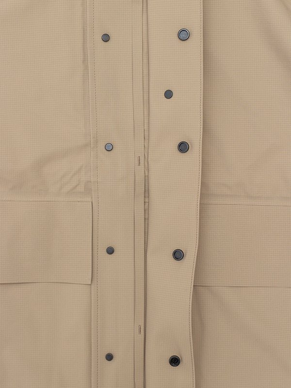 PERTEX SHELL JACKET-パーテックスシェルジャケット-HYKE PERTEX SHELL JACKET-パーテックスシェルジャケット-HYKE
