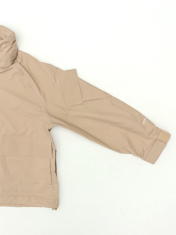 PERTEX SHELL JACKET-パーテックスシェルジャケット-HYKE