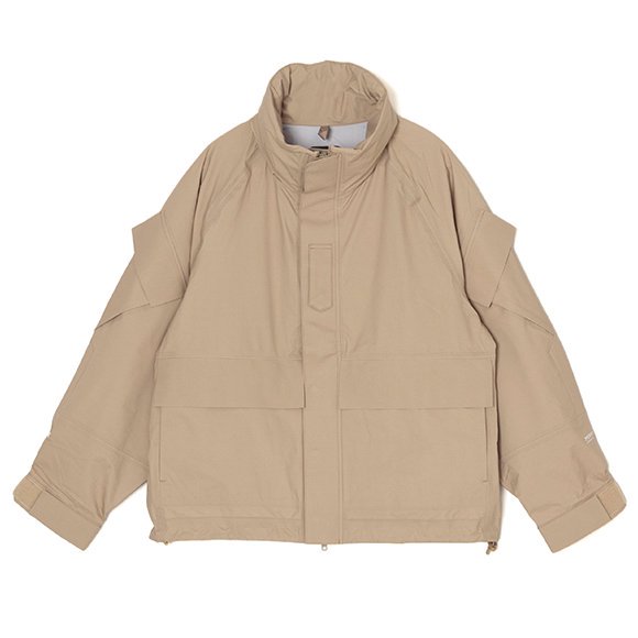 Ox jacket-オックスジャケット-TOGA PULLA（トーガプルラ）通販| st company