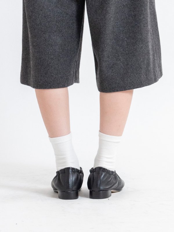 BALLET SHOES (HEEL)-バレッタシューズ-BEAUTIFUL SHOES