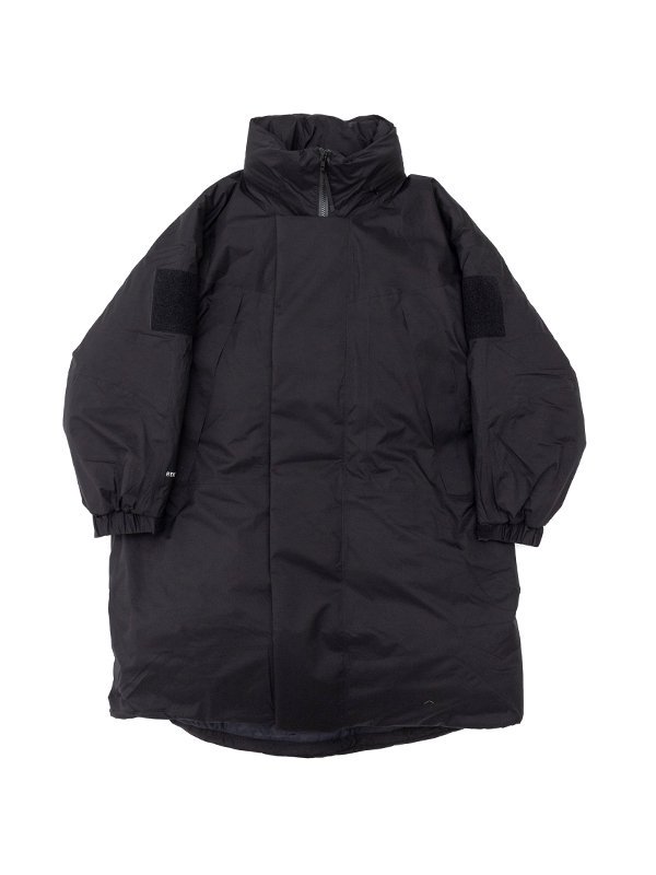 PERTEX PUFF PARKA-パーテックスパフパーカー-HYKE（ハイク）通販| st company