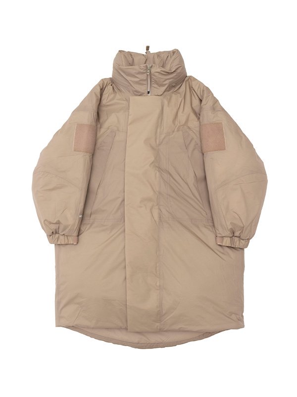 PERTEX PUFF PARKA-パーテックスパフパーカー-HYKE（ハイク）通販| st company