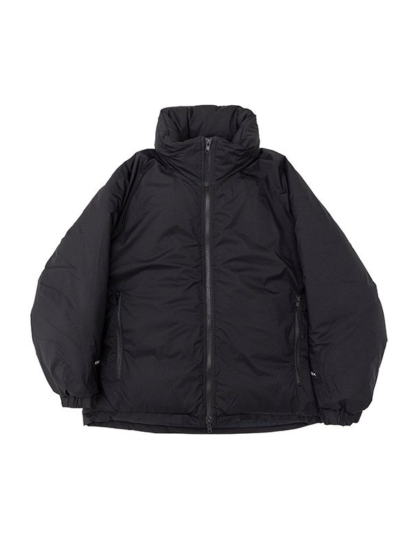 PERTEX PUFF JACKET-パーテックスパフジャケット-HYKE（ハイク）通販| st company