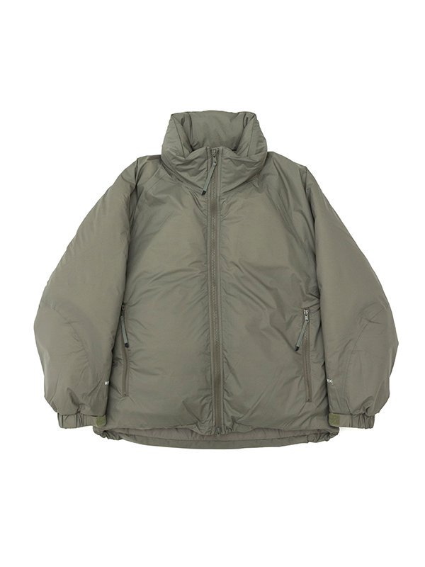 PERTEX PUFF JACKET-パーテックスパフジャケット-HYKE（ハイク）通販| st company