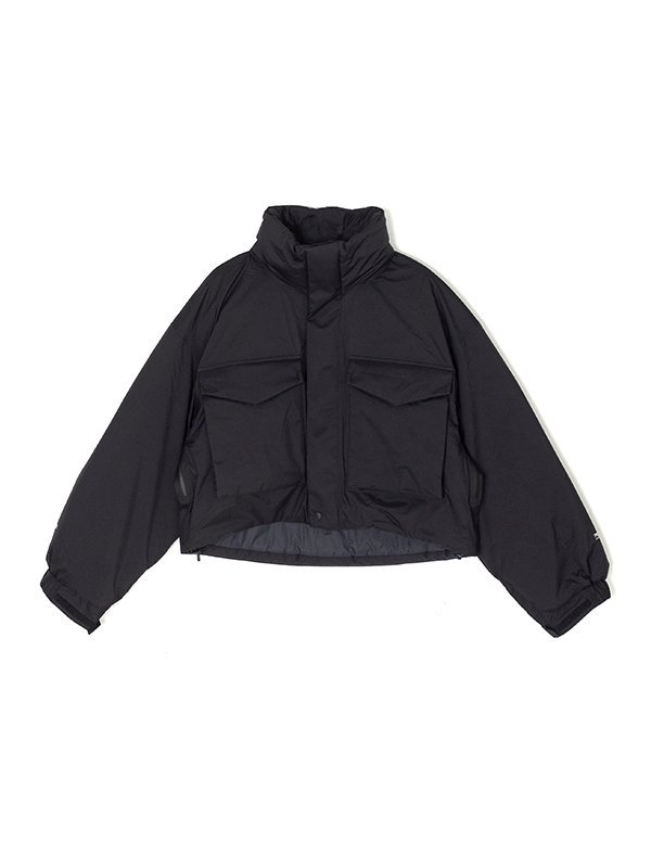 PERTEX PUFF WEP JACKET-パーテックスパフジャケット-HYKE（ハイク）通販| st company