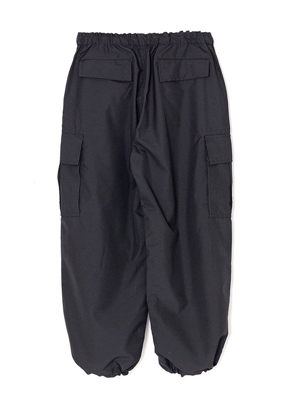 Ester wool lip cloth cargo pants-エステルウールリップカーゴパンツ-COMME des GARCONS HOMME( コムデギャルソンオム)通販| st company