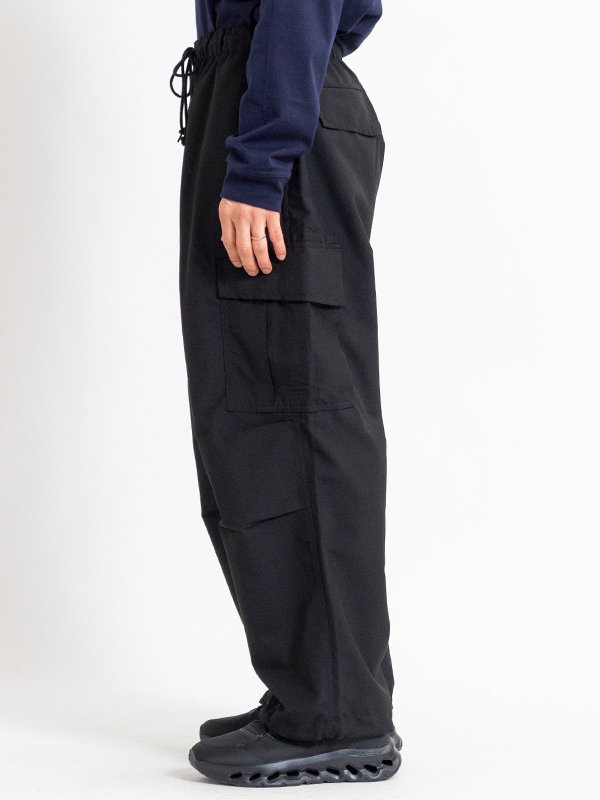 Ester wool lip cloth cargo pants-エステルウールリップカーゴパンツ-COMME des GARCONS HOMME( コムデギャルソンオム)通販| st company