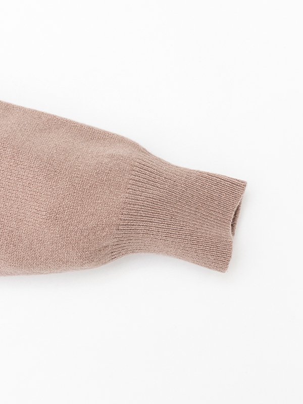 EXTRA FINE WOOL KNIT CARDIGAN-エクストラファインウールニット EXTRA FINE WOOL KNIT CARDIGAN-エクストラファインウールニット