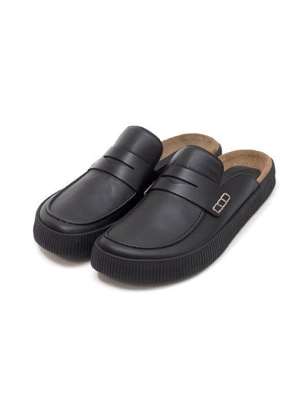 BIO MULE SANDAL-バイオミュールサンダル-AlniTak(アルニタ BIO MULE SANDAL-バイオミュールサンダル-AlniTak(アルニタ