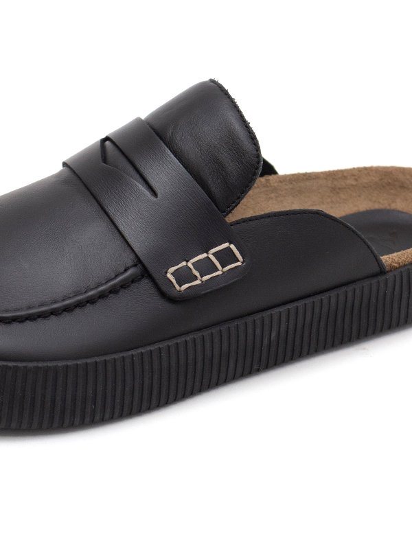 BIO MULE SANDAL-バイオミュールサンダル-AlniTak（アルニタ