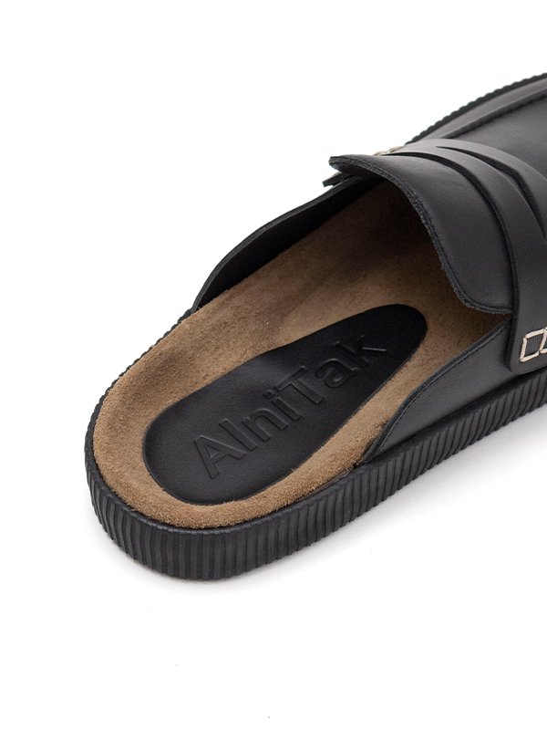 BIO MULE SANDAL-バイオミュールサンダル-AlniTak（アルニタ）| stcompany