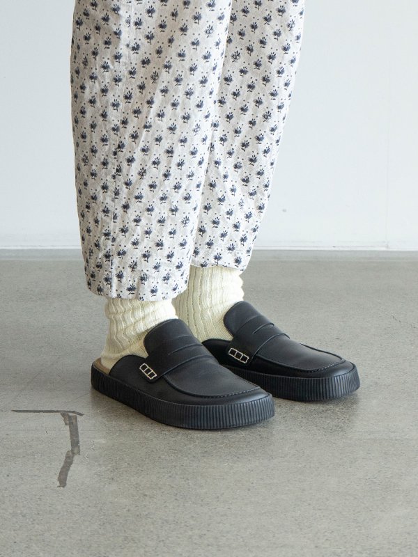 AlniTak (BIO MULE LOAFER) ＋81 AlniTak - BIO MULE LOAFER – +81