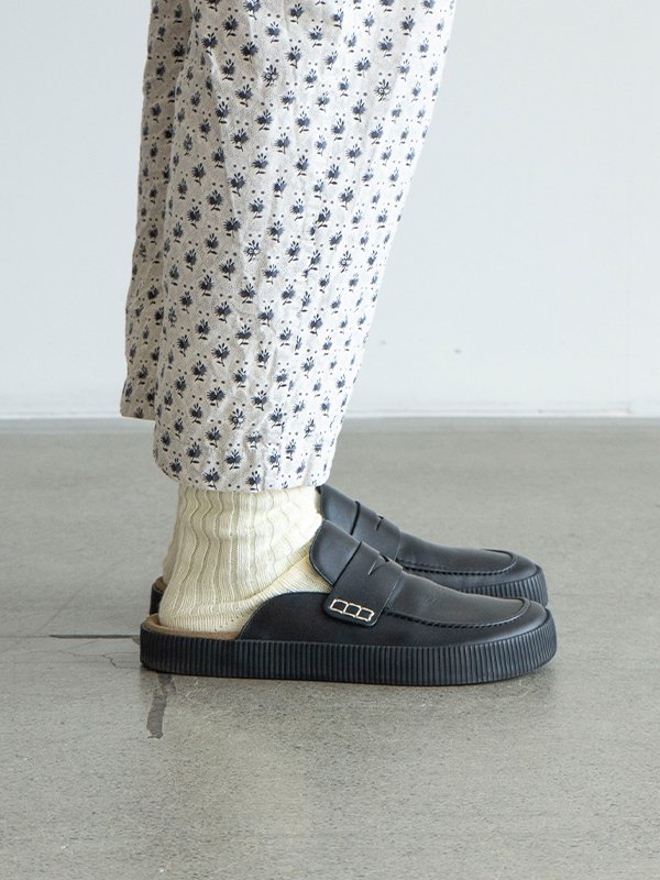 AlniTak (BIO MULE LOAFER) ＋81 AlniTak - BIO MULE LOAFER – +81