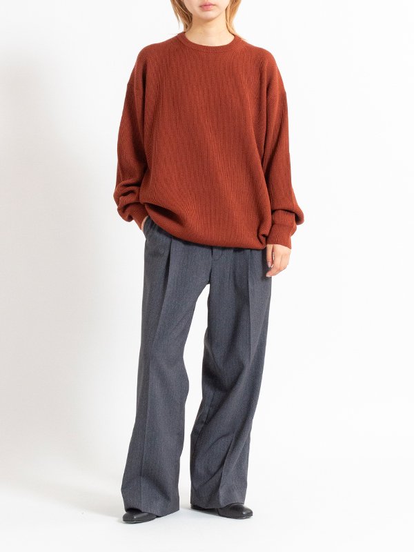 MULTI BORDER4(ONESIZE PURPLE): ニットキャップ｜帽子通販｜CA4LA（カシラ）公式オンラインショップ