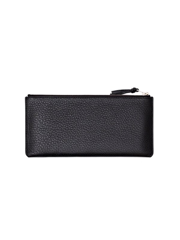 Aeta (アエタ) PG WALLET typeB LONG / ペブルグレインロング