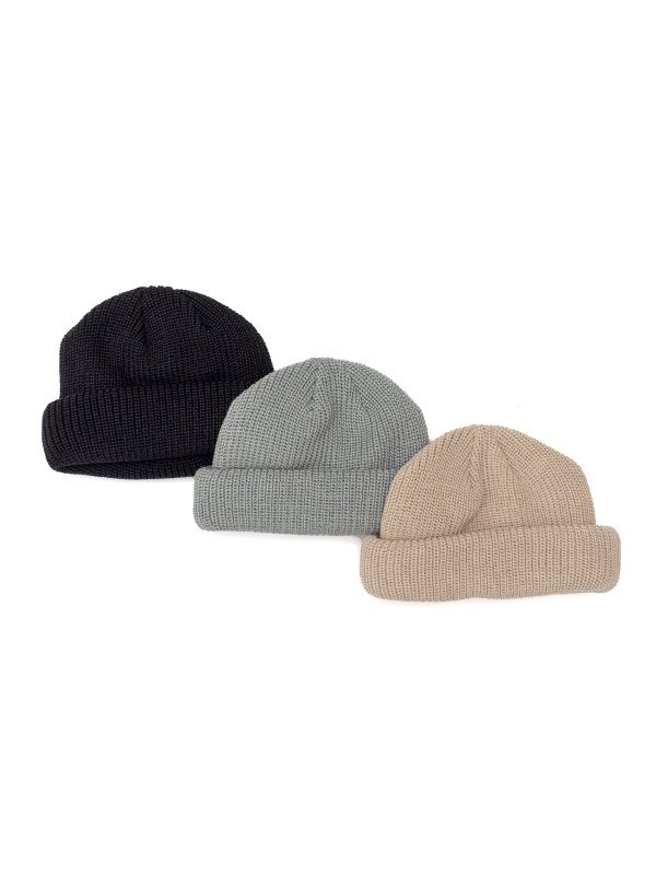 knit deck cap-ニットデッキキャップ-KIJIMA TAKAYUKI（キジマタカユキ）通販| stcompany