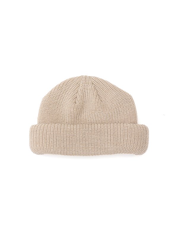 knit deck cap-ニットデッキキャップ-KIJIMA TAKAYUKI（キジマタカユキ）通販| stcompany