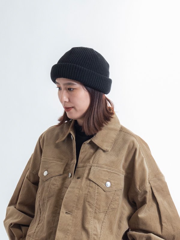 knit deck cap-ニットデッキキャップ-KIJIMA TAKAYUKI（キジマタカユキ）通販| stcompany