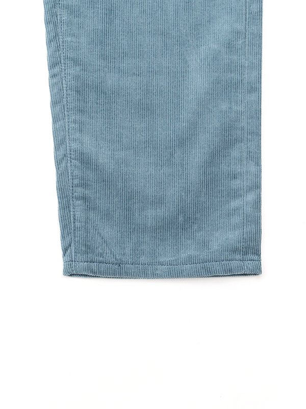 CORDUROY CLASSIC STRAIGHT JEANS-コーデュロイクラシック
