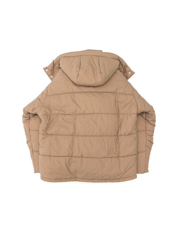 Nylon taffeta padding blouson-ナイロンタフタパディング Nylon taffeta padding blouson-ナイロンタフタパディング