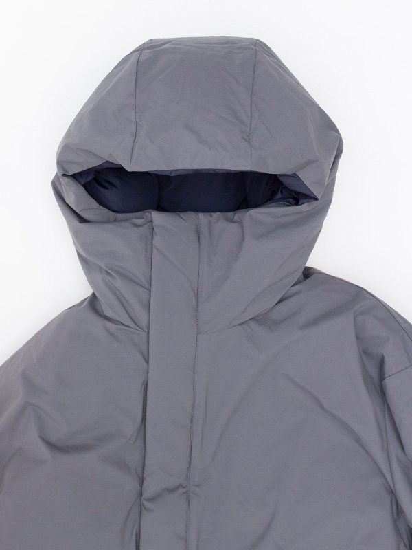 PERTEX QUANTUM Reversible Hooded Down-パーテックスクァンタム PERTEX QUANTUM Reversible Hooded Down-パーテックスクァンタム